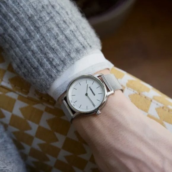 Wenger "Urban Classic Lady" Swiss-Made Quartz Watch - Truly a Classic - Picture 3 of 7
